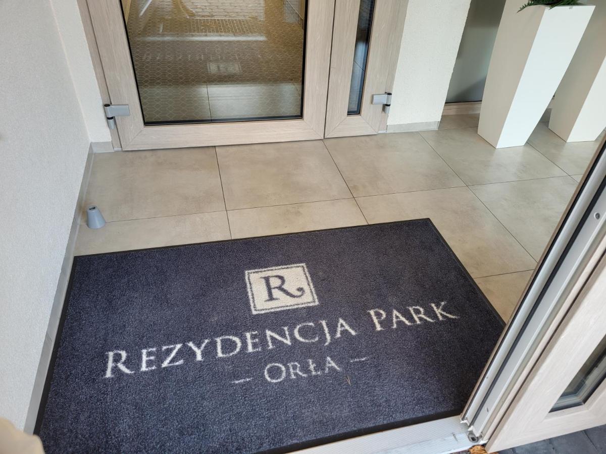 Rezydencja Park Mielno Lake View Exteriör bild